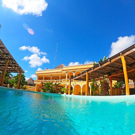 Hotel Scarlette Tulum Extérieur photo