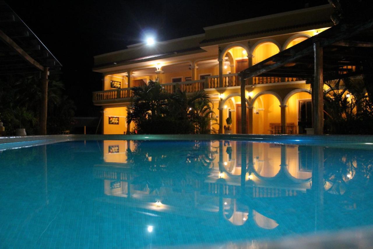 Hotel Scarlette Tulum Extérieur photo