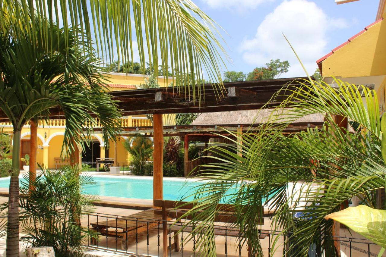 Hotel Scarlette Tulum Extérieur photo