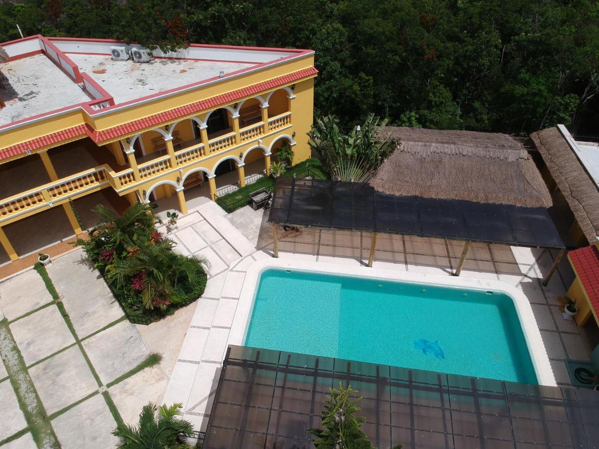 Hotel Scarlette Tulum Extérieur photo
