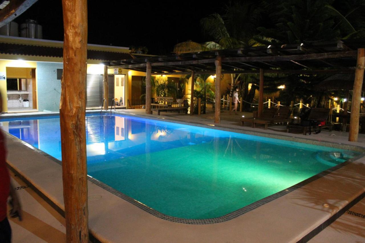 Hotel Scarlette Tulum Extérieur photo
