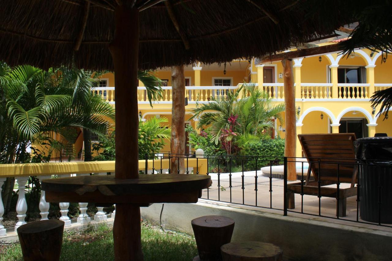 Hotel Scarlette Tulum Extérieur photo