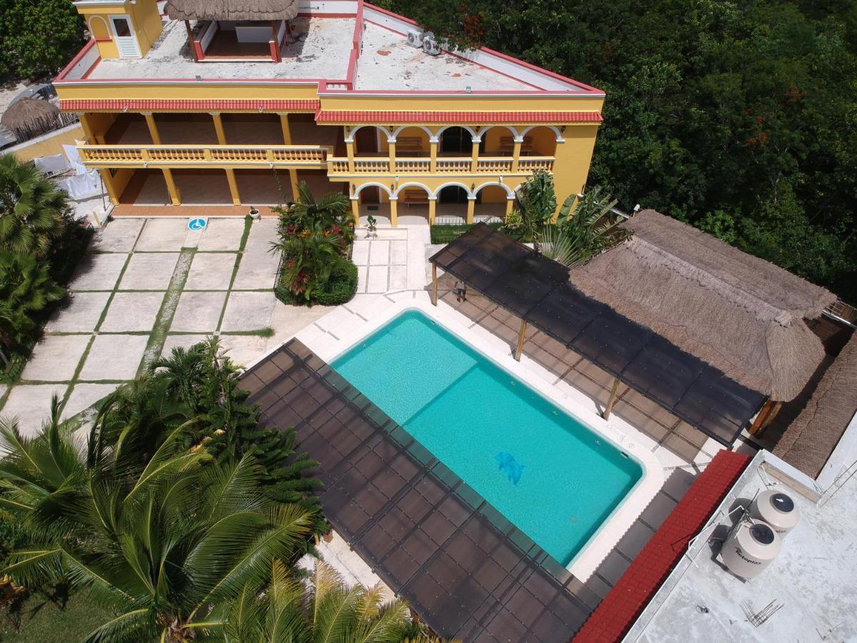 Hotel Scarlette Tulum Extérieur photo