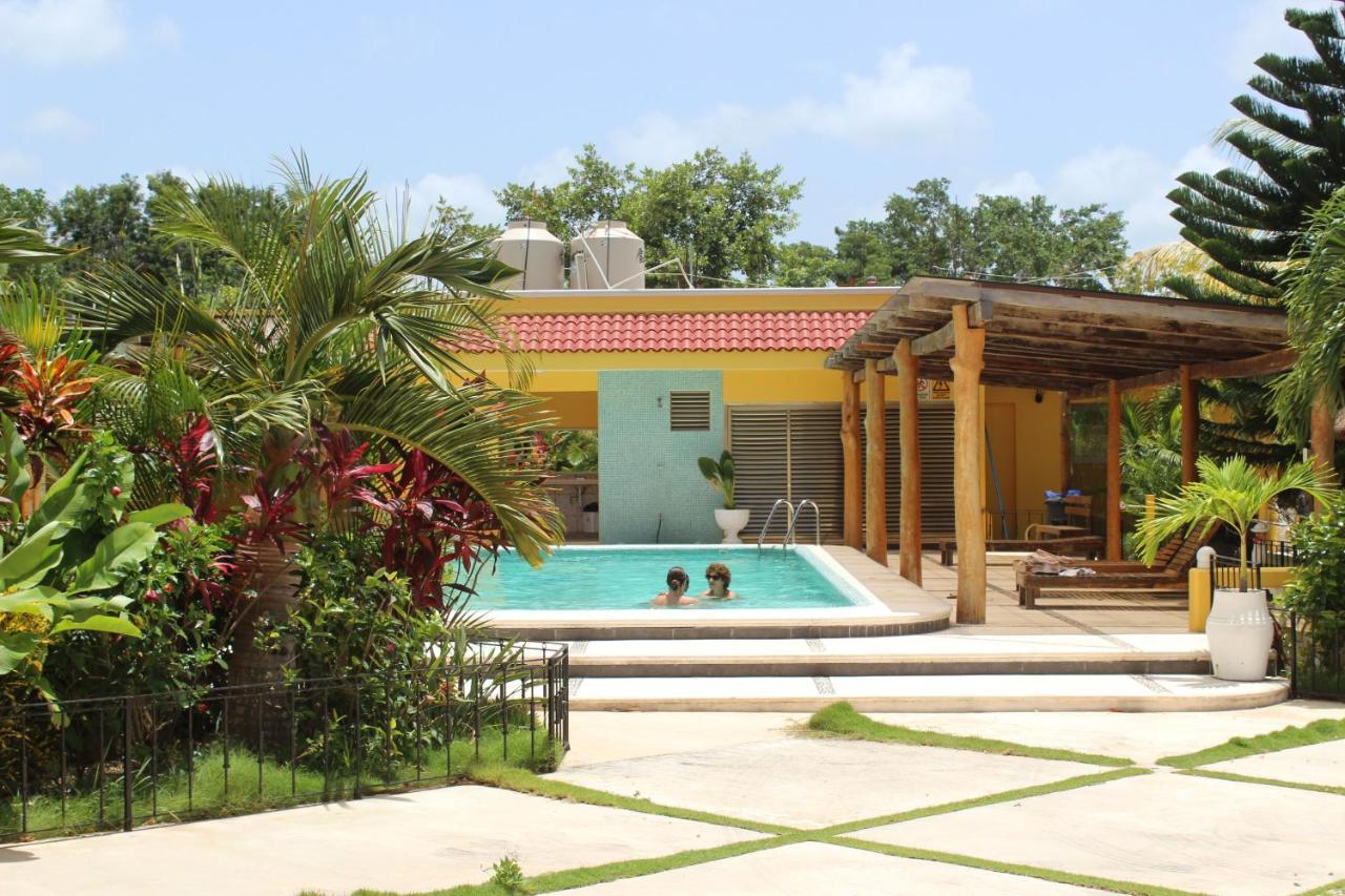 Hotel Scarlette Tulum Extérieur photo
