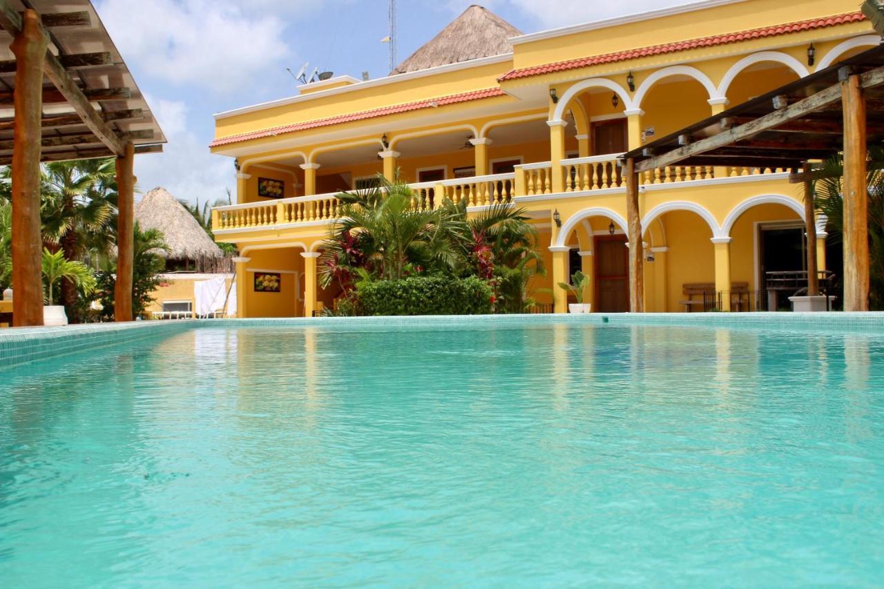 Hotel Scarlette Tulum Extérieur photo