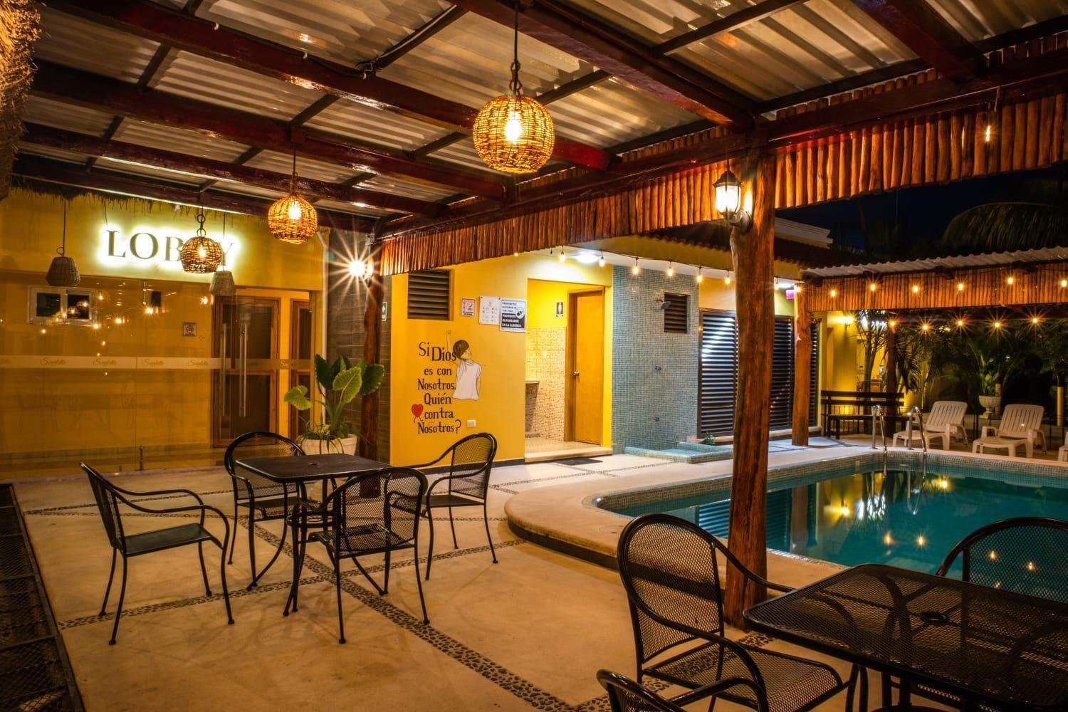 Hotel Scarlette Tulum Extérieur photo