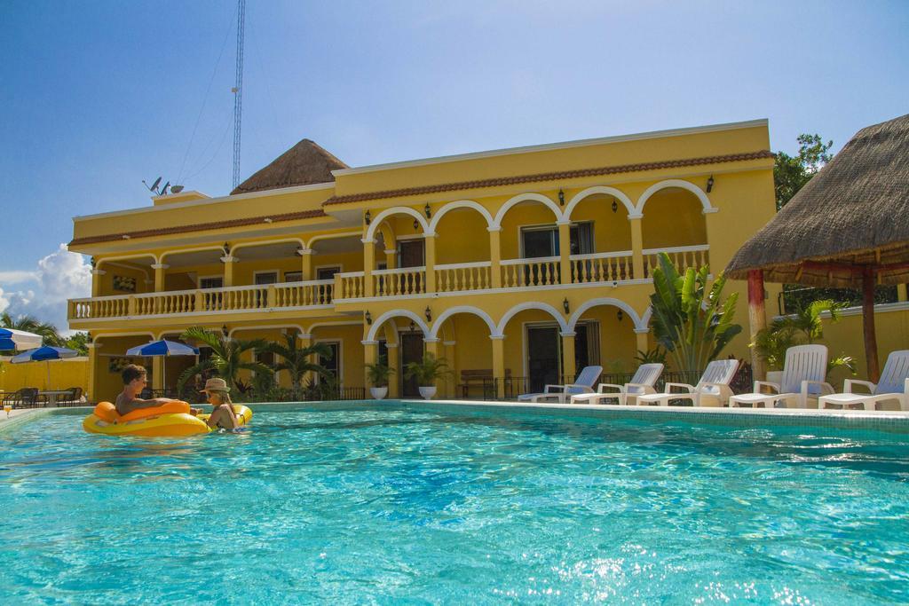 Hotel Scarlette Tulum Extérieur photo