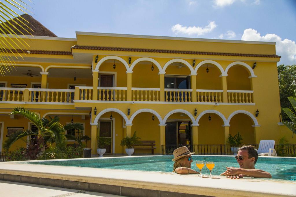 Hotel Scarlette Tulum Extérieur photo