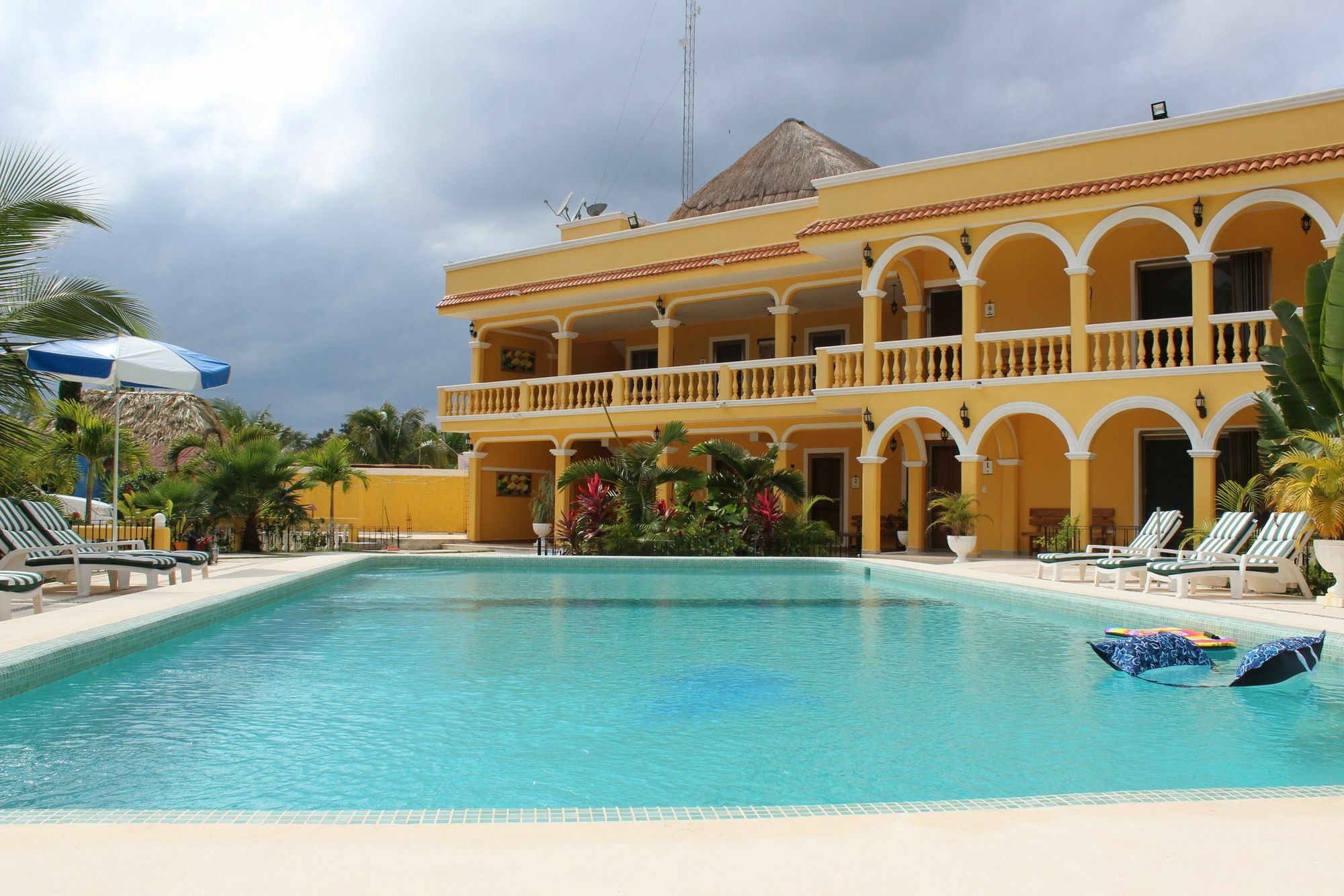 Hotel Scarlette Tulum Extérieur photo