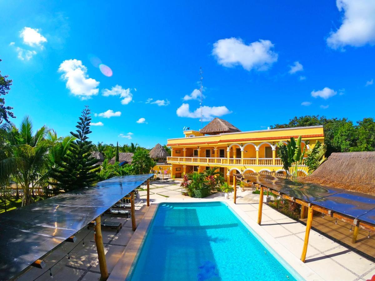 Hotel Scarlette Tulum Extérieur photo