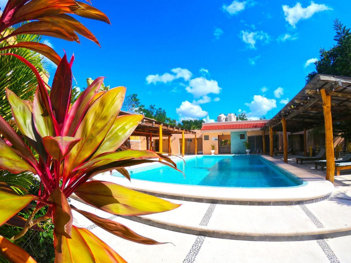 Hotel Scarlette Tulum Extérieur photo
