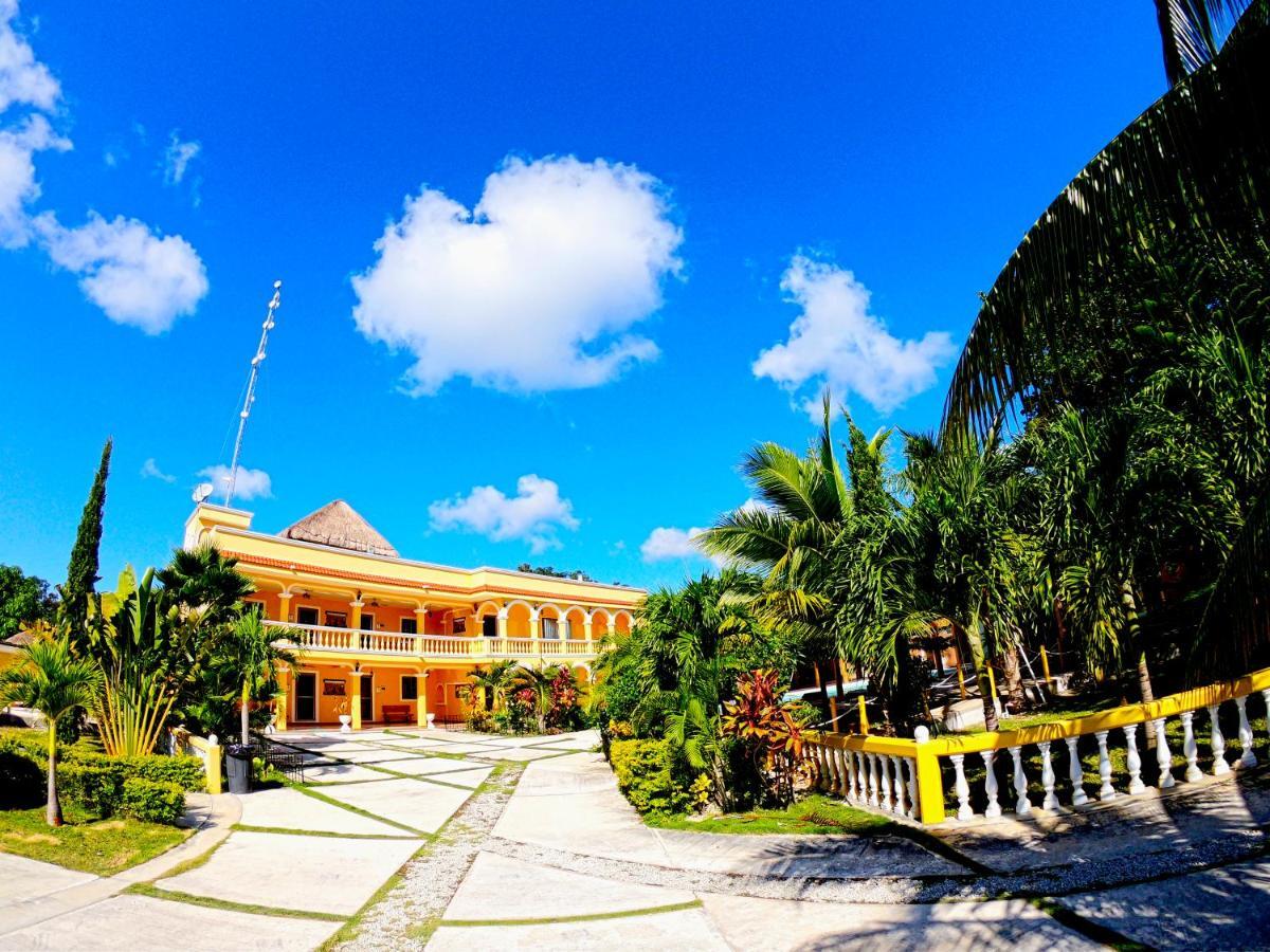 Hotel Scarlette Tulum Extérieur photo