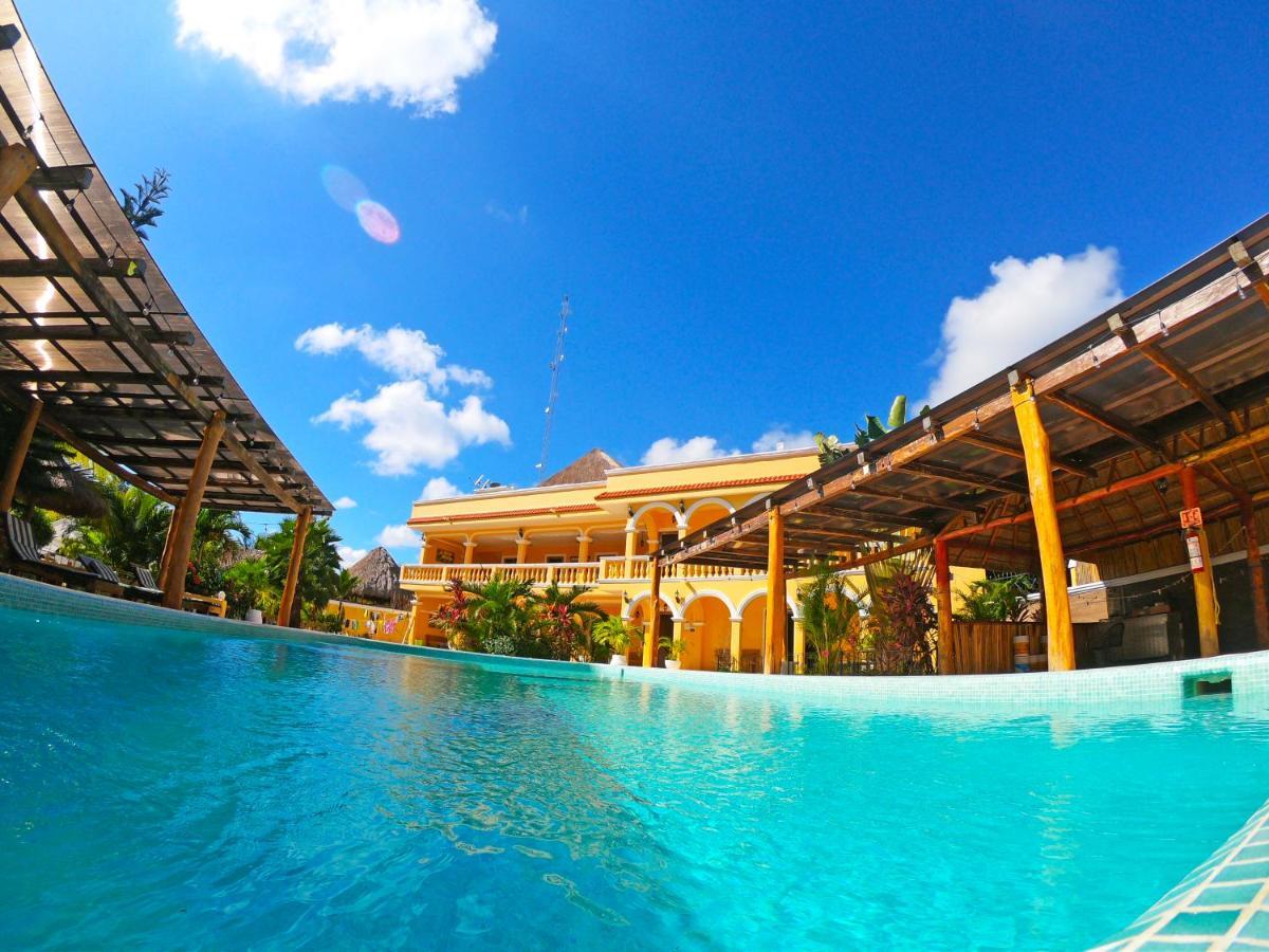 Hotel Scarlette Tulum Extérieur photo