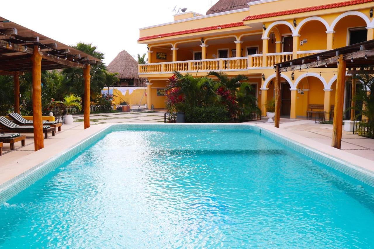 Hotel Scarlette Tulum Extérieur photo